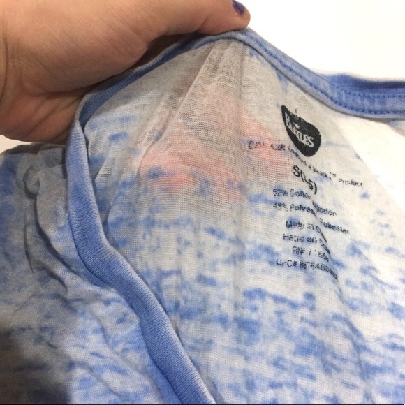 “Let it be” The Beatles Band Tee - Picture 4 of 4